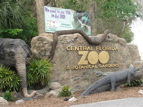 Central fl zoo - Apr 5, 2023 · The Giraffe Feeding, Barnyard Buddies Petting Zoo and Seminole Aerial Adventures zip-line course all have separate pricing. This park is a great family-friendly destination and perfect for visitors and locals alike. Make sure you add the Central Florida Zoo & Botanical Gardens to your list of things to do the next time you’re in the Orlando area. 